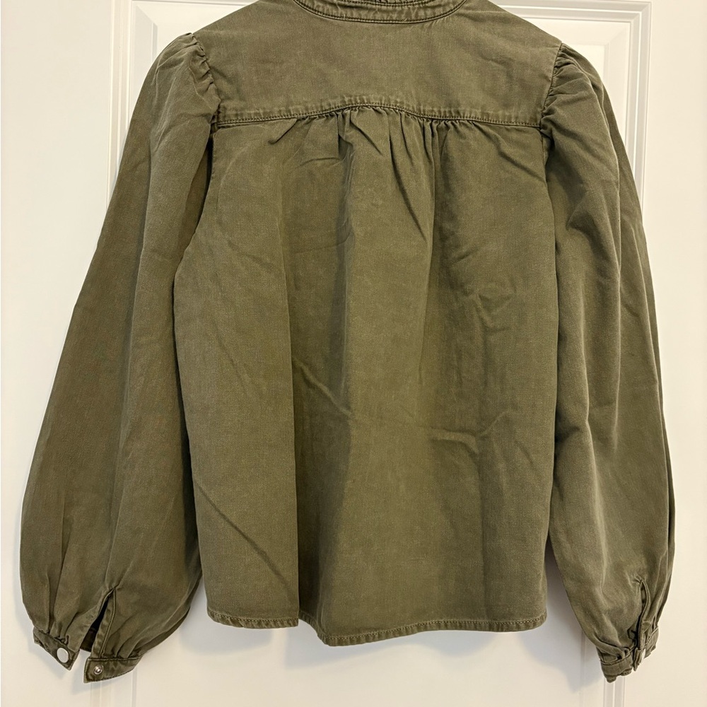 ba&sh Olouise Top Size 1 / Small NWT - Picture 3 of 3